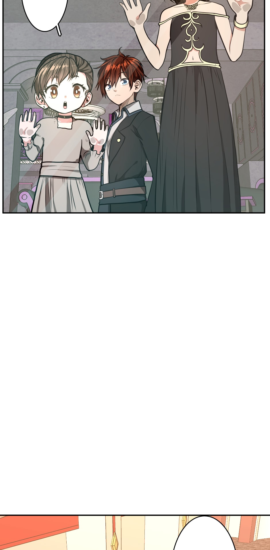 The Beginning After the End Chapter 40 — Page 40