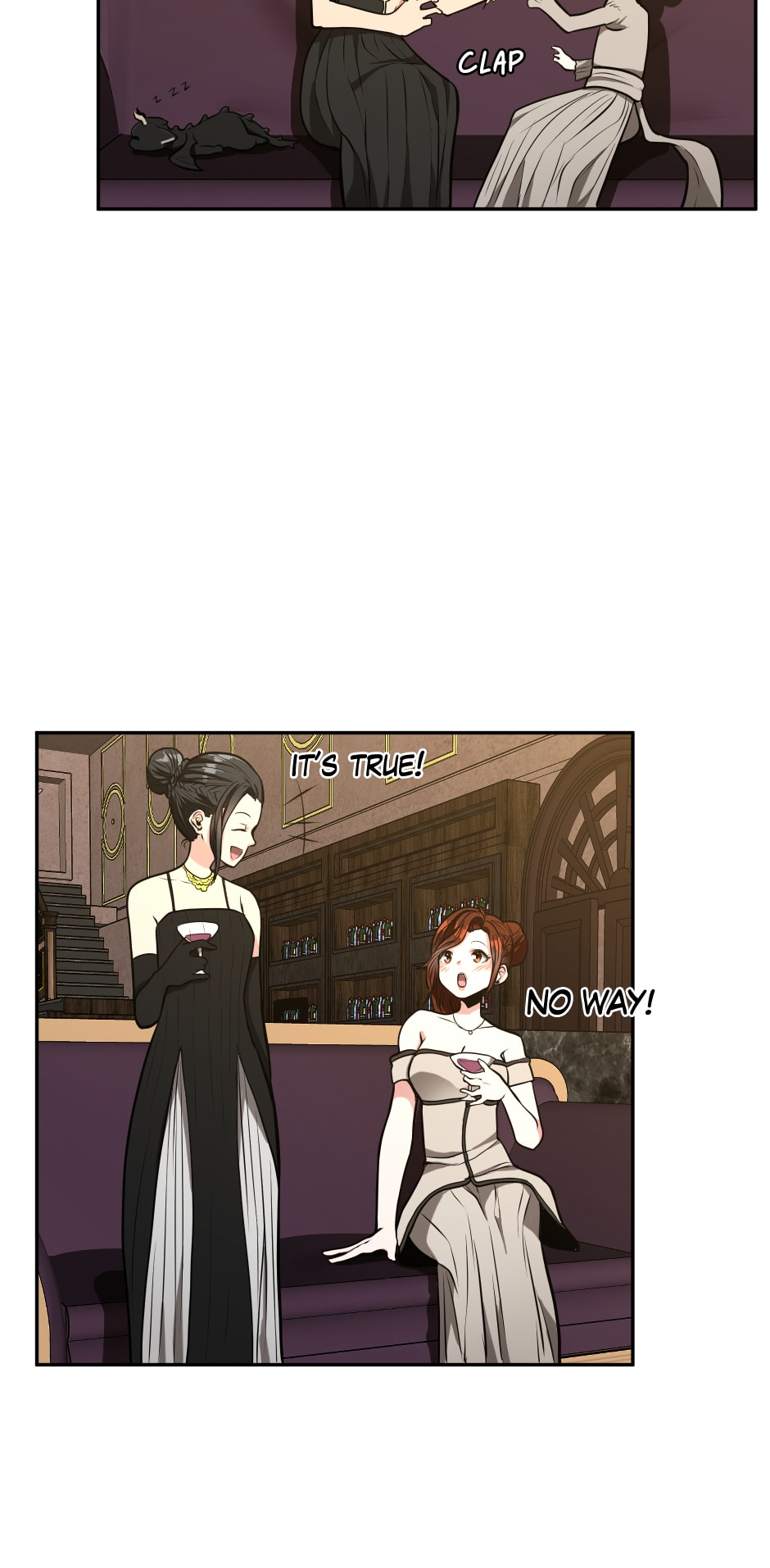The Beginning After the End Chapter 40 — Page 45