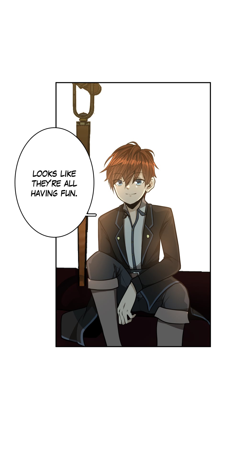 The Beginning After the End Chapter 40 — Page 46