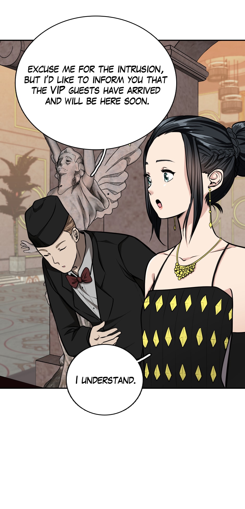 The Beginning After the End Chapter 40 — Page 47