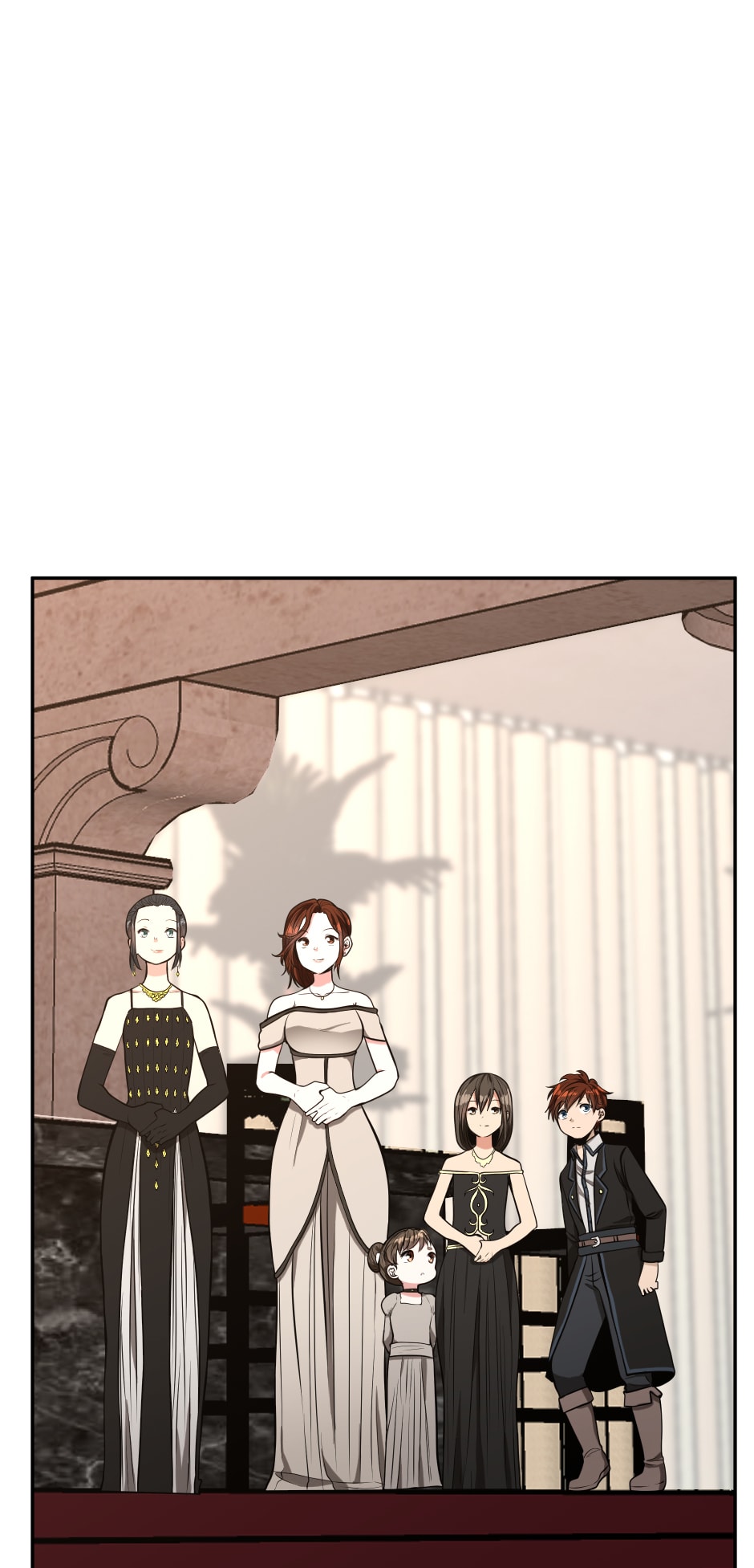 The Beginning After the End Chapter 40 — Page 48