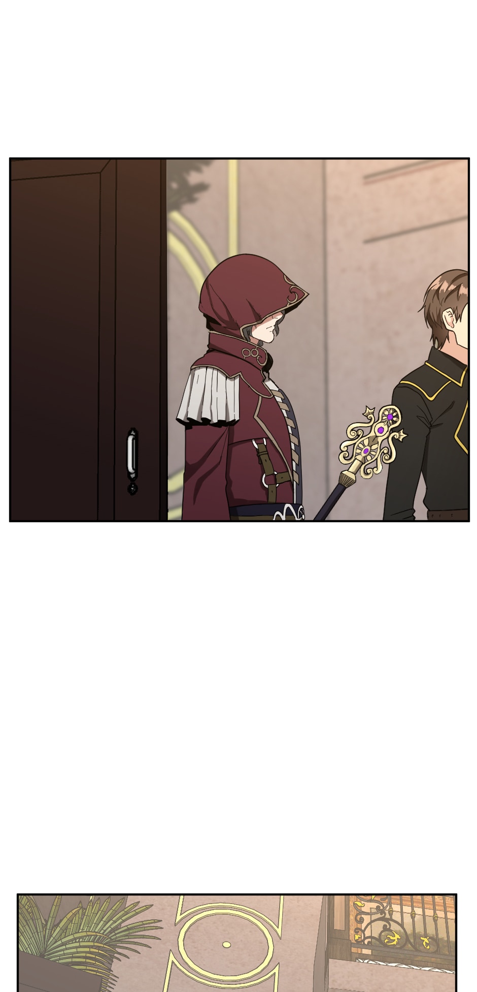 The Beginning After the End Chapter 40 — Page 50