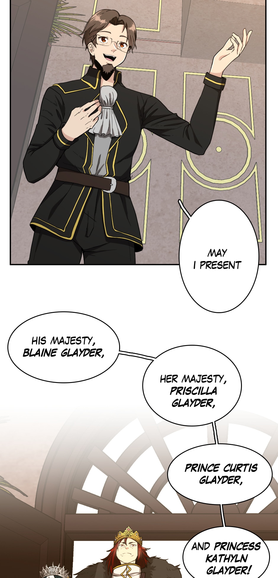 The Beginning After the End Chapter 40 — Page 51