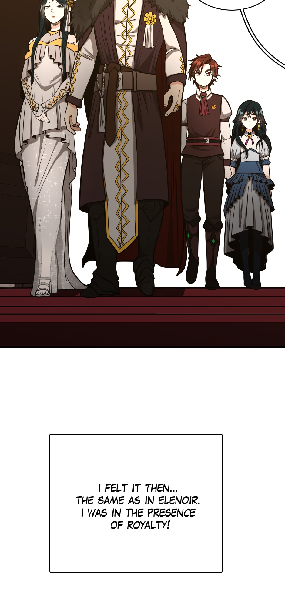 The Beginning After the End Chapter 40 — Page 52
