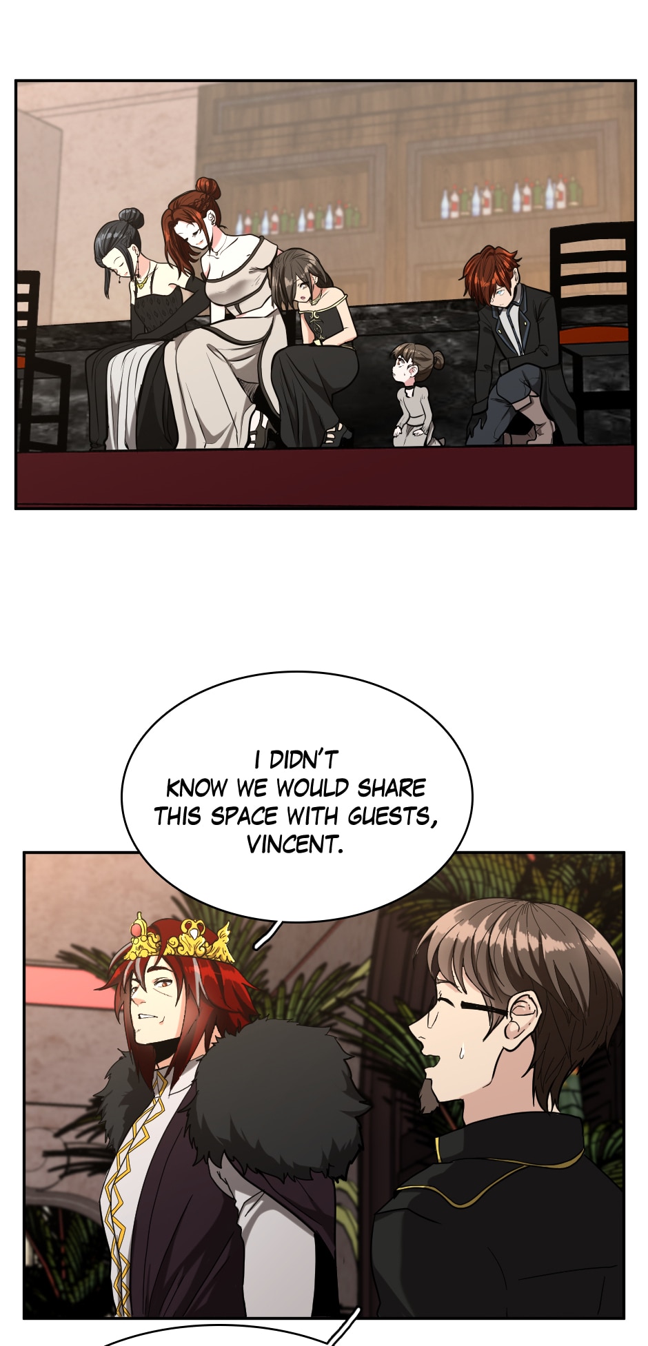 The Beginning After the End Chapter 40 — Page 53
