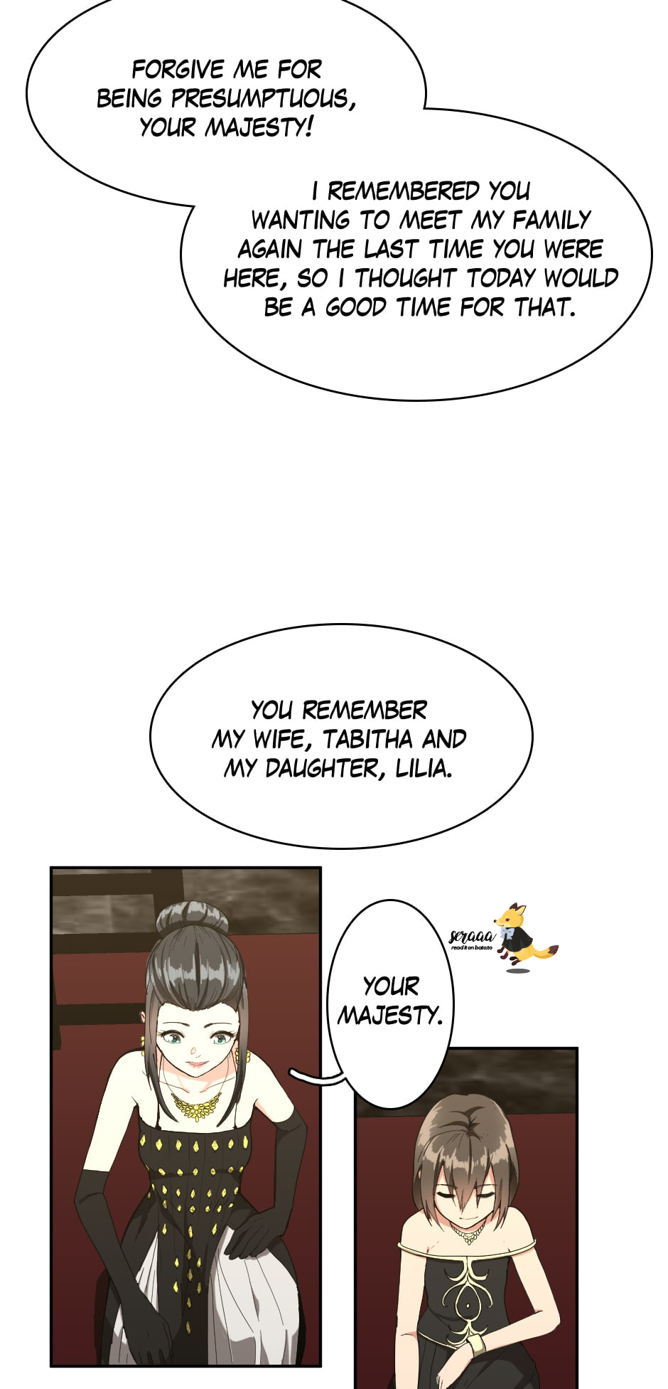 The Beginning After the End Chapter 40 — Page 54