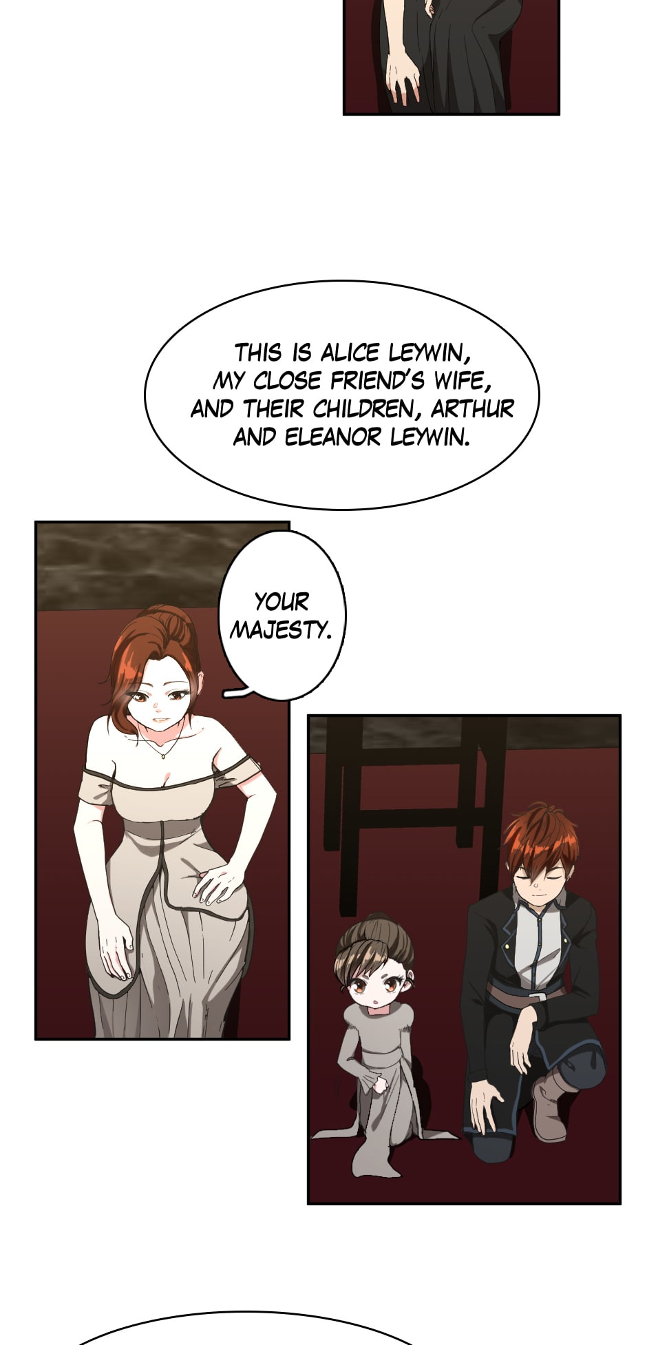 The Beginning After the End Chapter 40 — Page 55