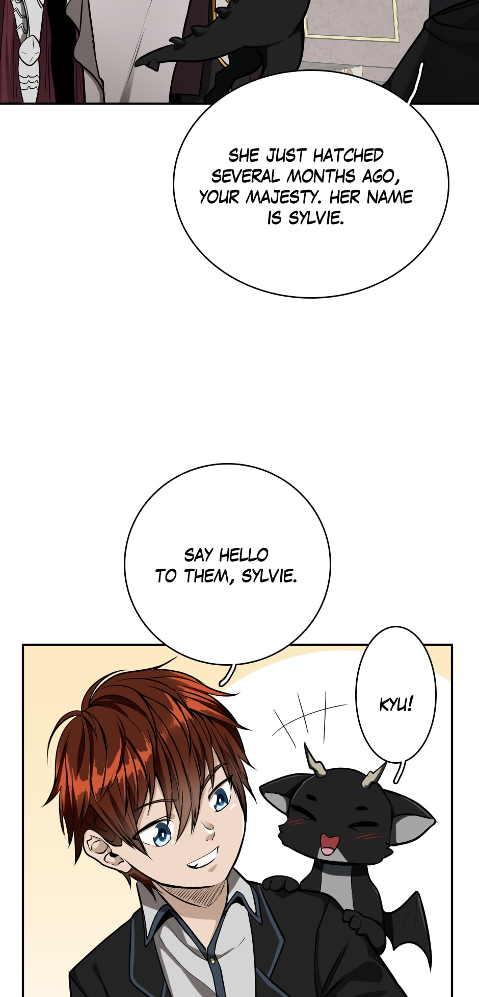 The Beginning After the End Chapter 40 — Page 59