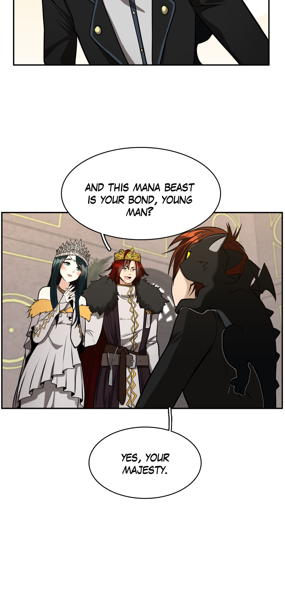 The Beginning After the End Chapter 40 — Page 60
