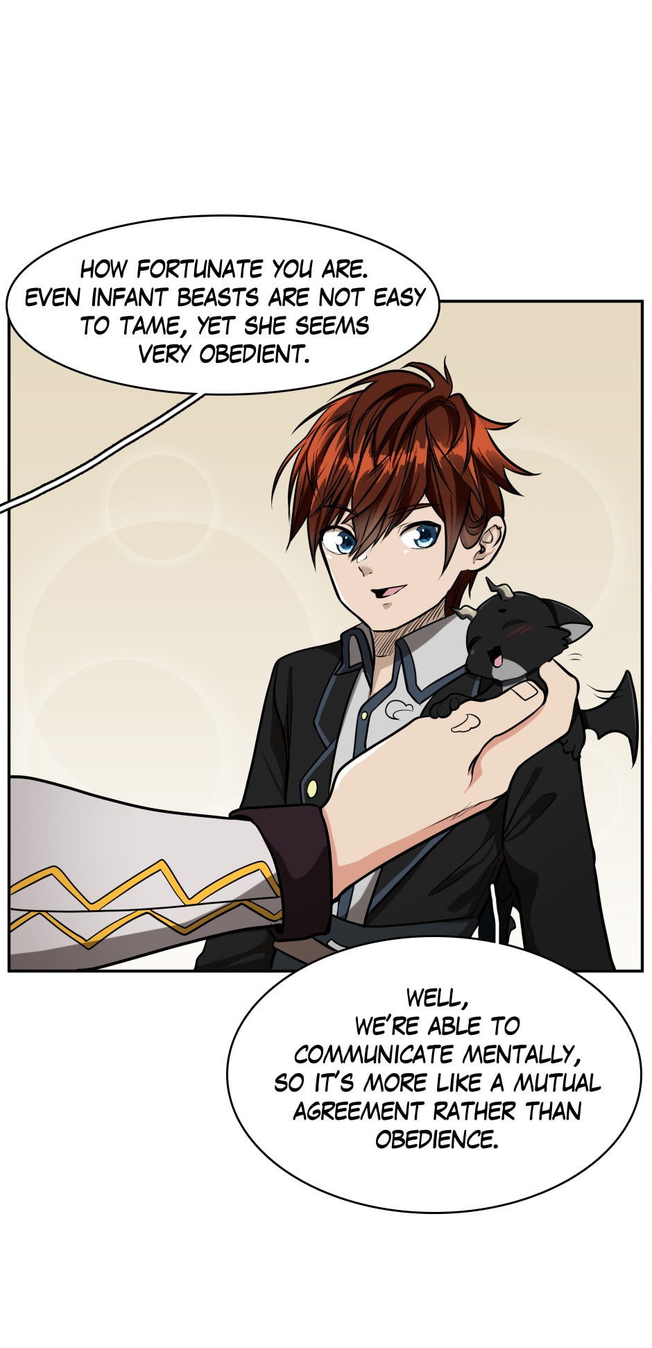 The Beginning After the End Chapter 40 — Page 61