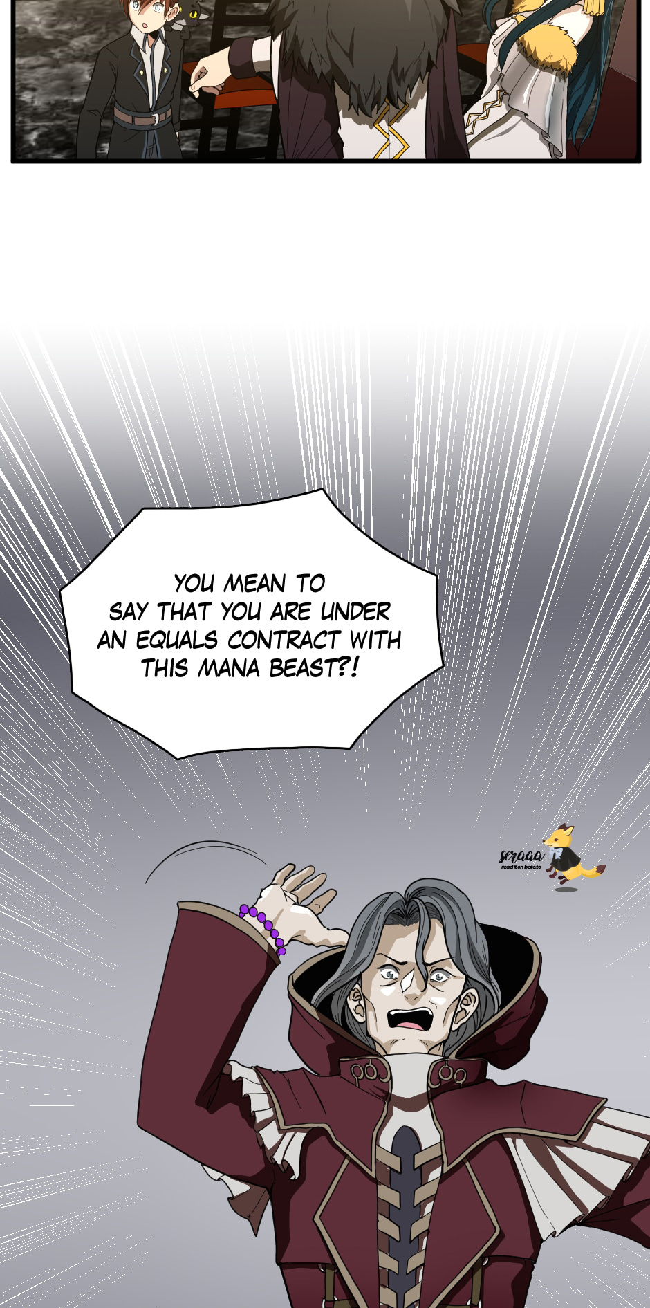 The Beginning After the End Chapter 40 — Page 63