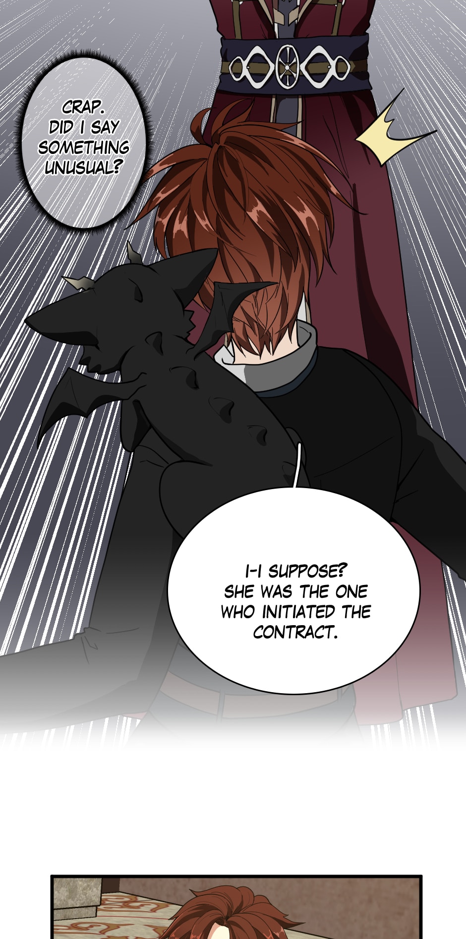 The Beginning After the End Chapter 40 — Page 64