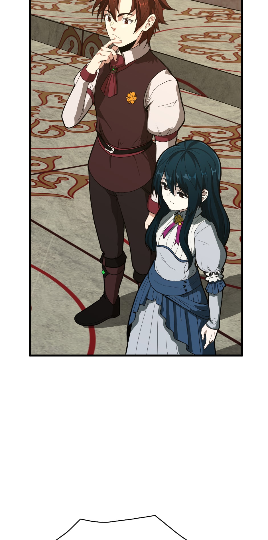 The Beginning After the End Chapter 40 — Page 65