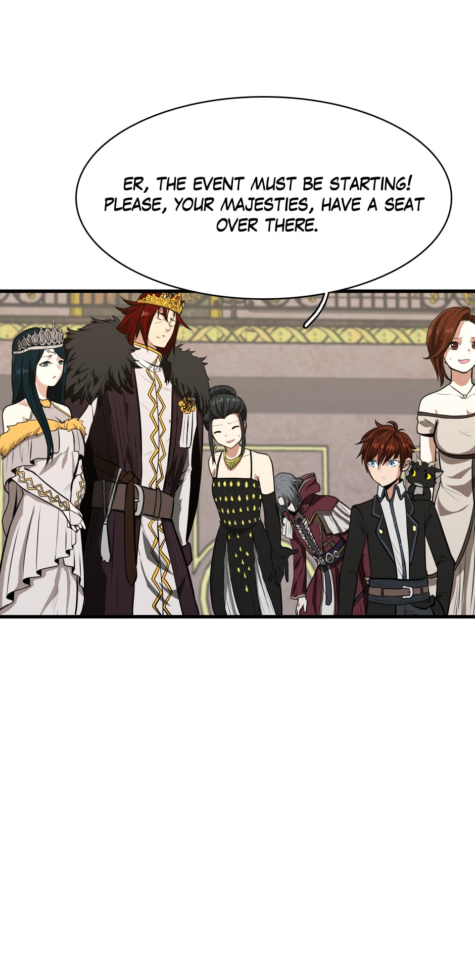 The Beginning After the End Chapter 40 — Page 70