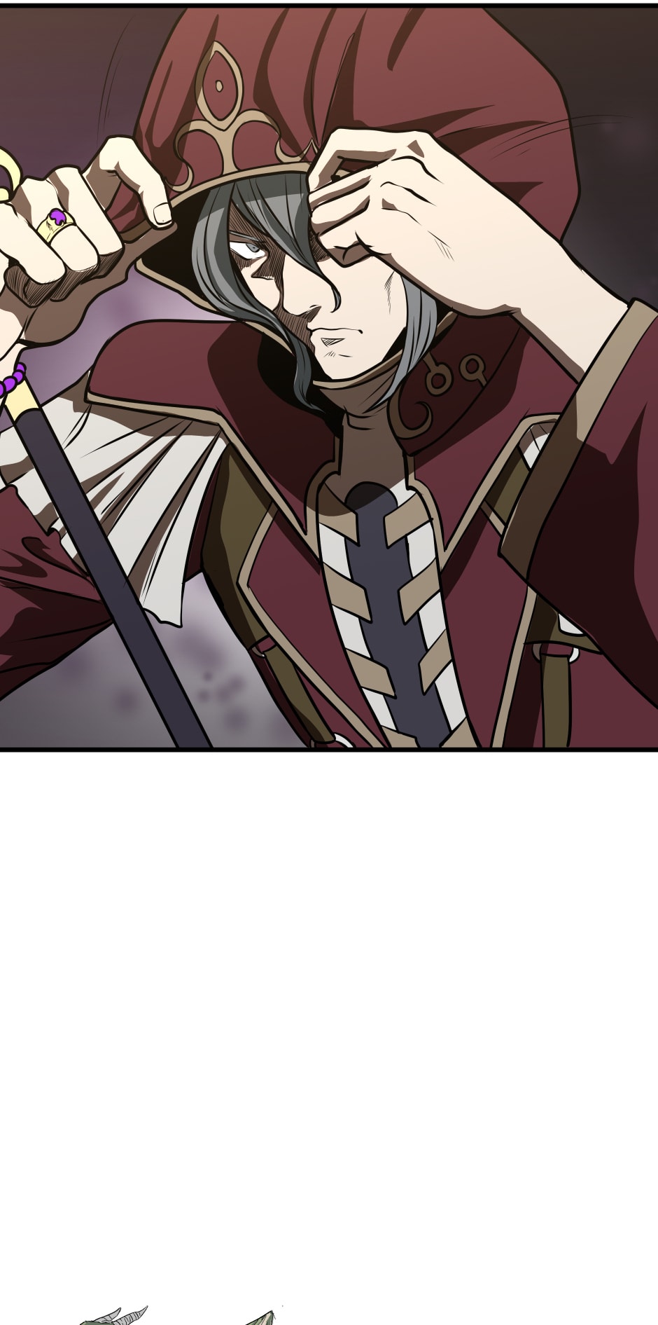 The Beginning After the End Chapter 40 — Page 72
