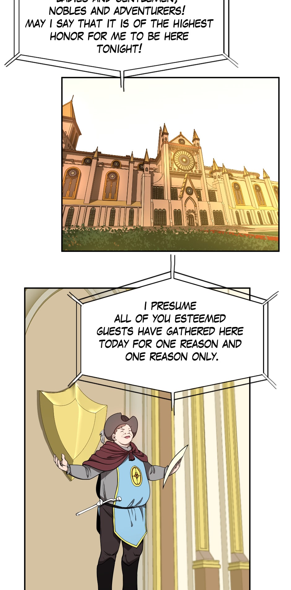The Beginning After the End Chapter 41 — Page 2