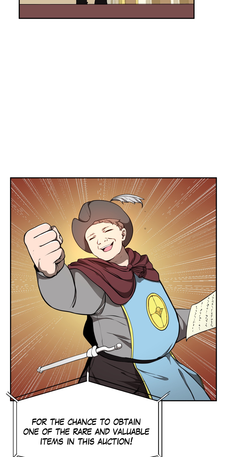 The Beginning After the End Chapter 41 — Page 3