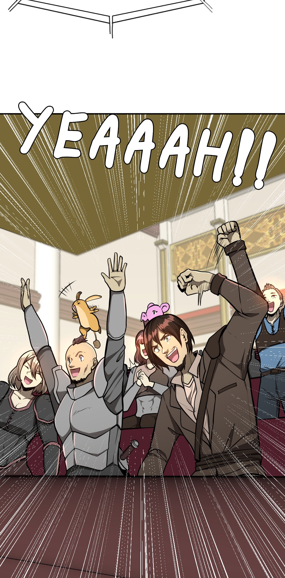 The Beginning After the End Chapter 41 — Page 4
