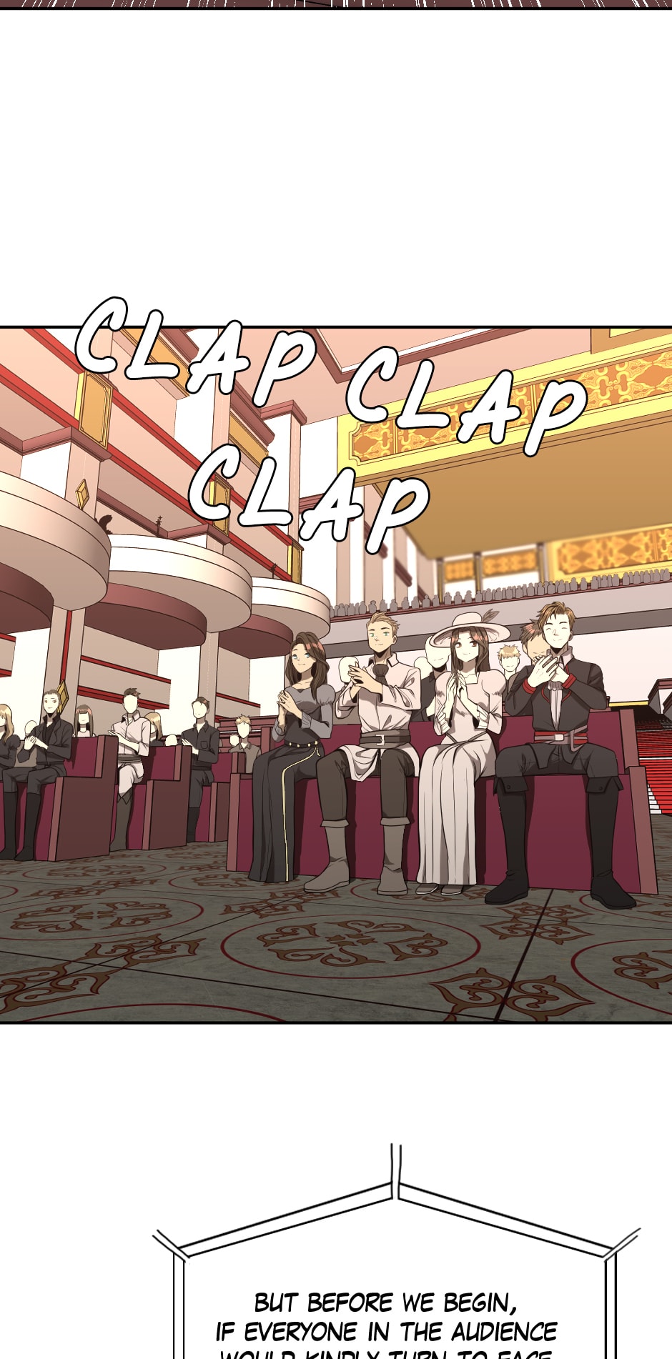 The Beginning After the End Chapter 41 — Page 5