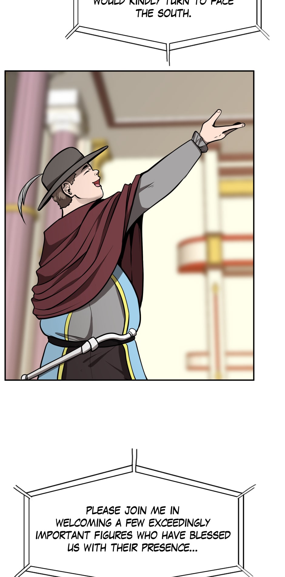 The Beginning After the End Chapter 41 — Page 6