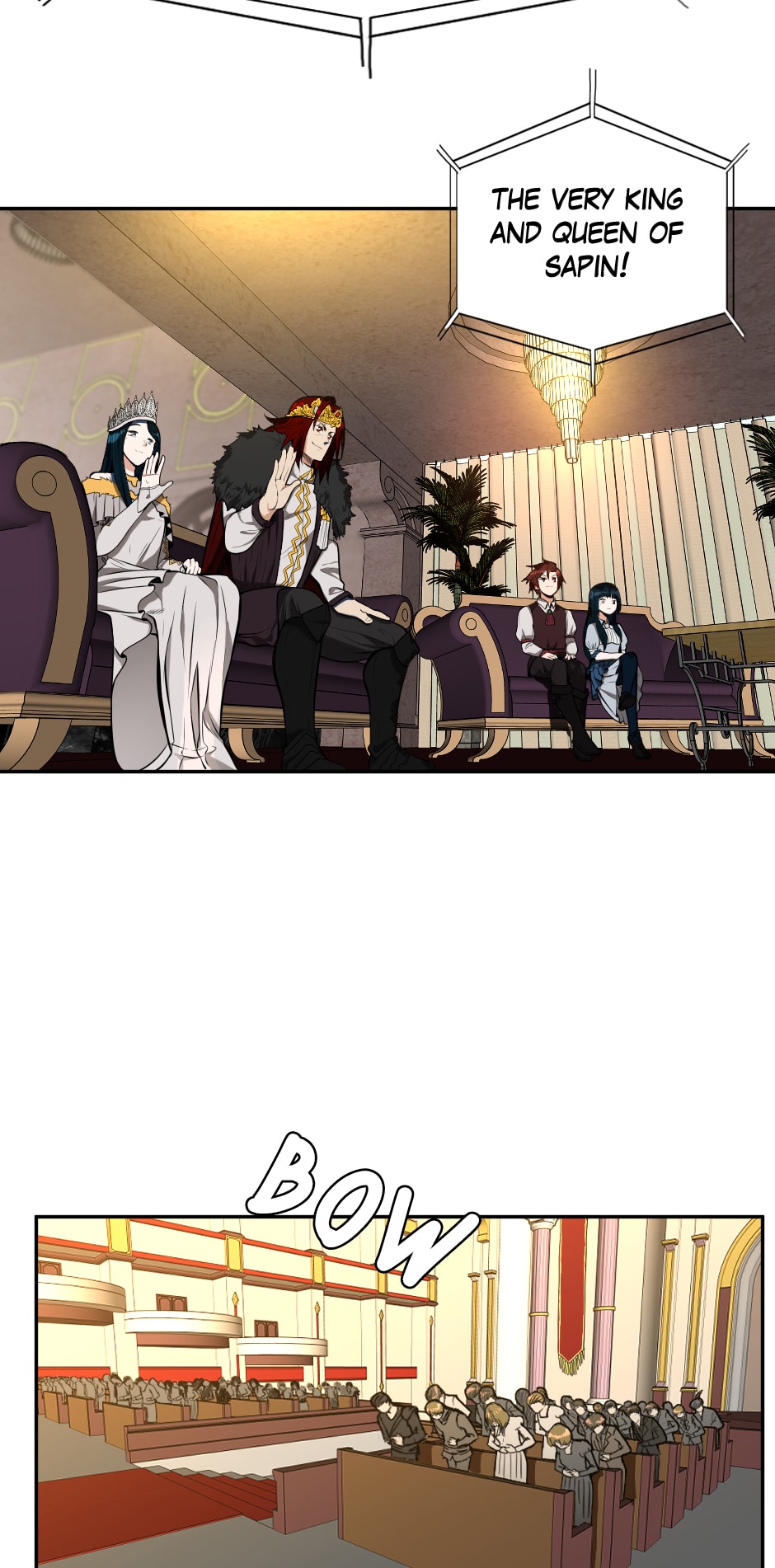 The Beginning After the End Chapter 41 — Page 7