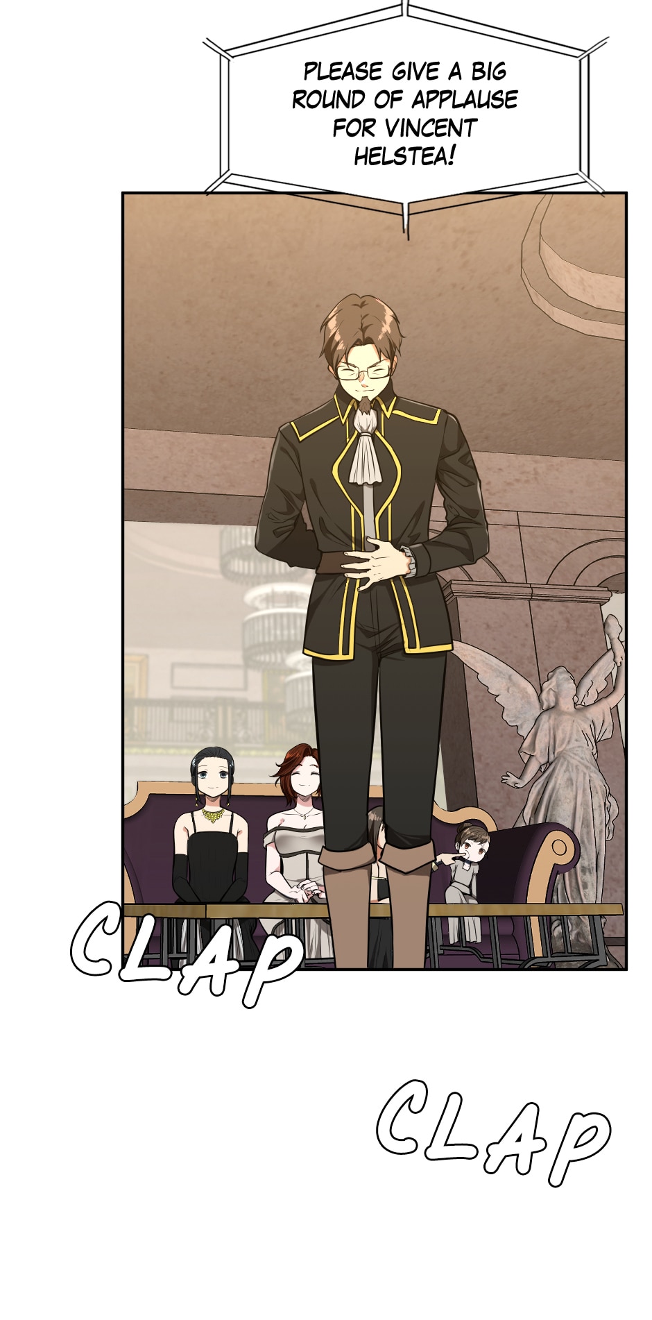 The Beginning After the End Chapter 41 — Page 10