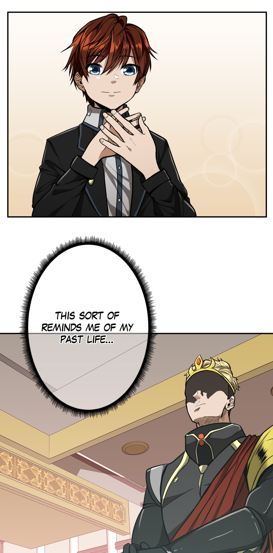 The Beginning After the End Chapter 41 — Page 11