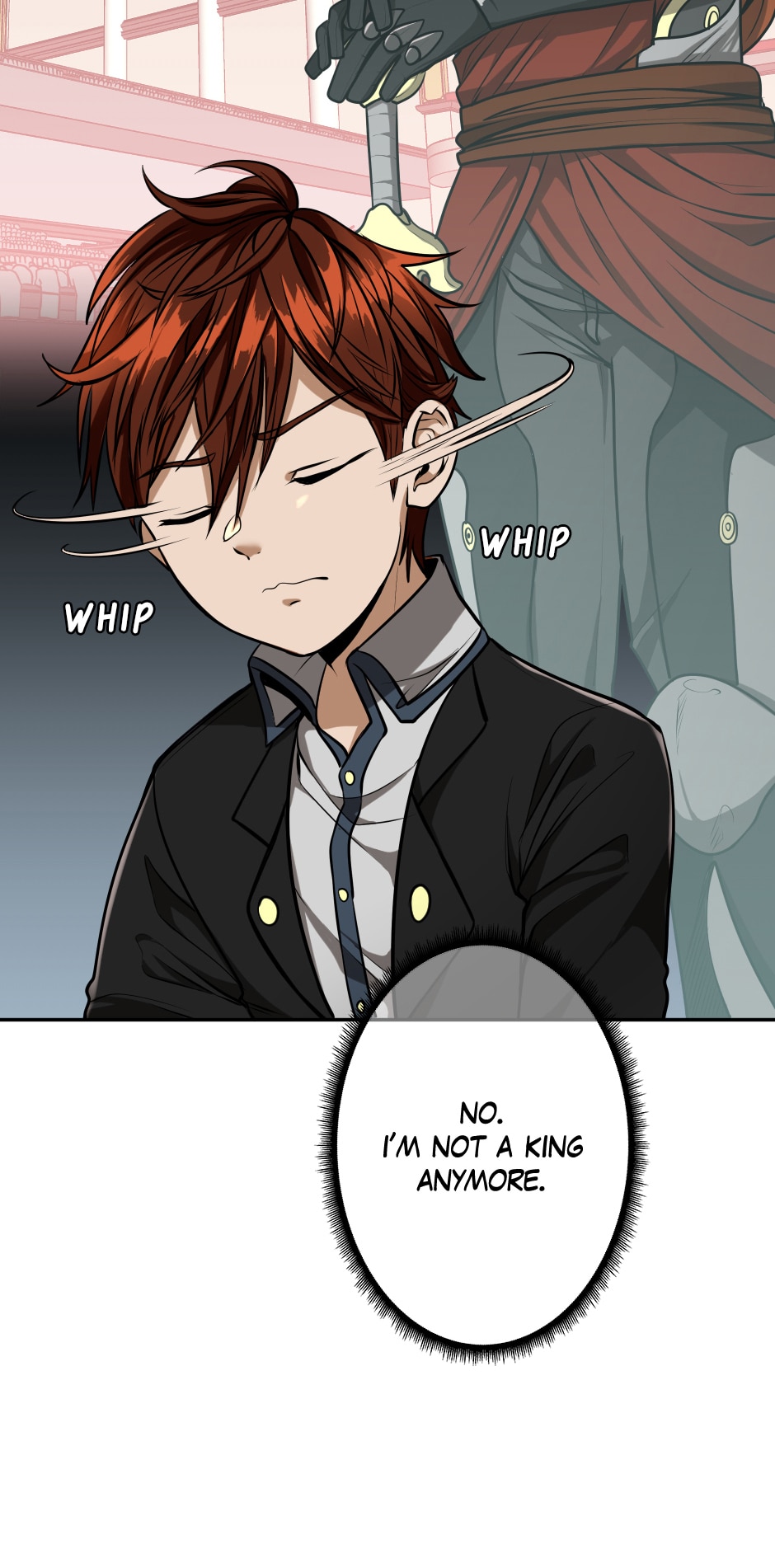 The Beginning After the End Chapter 41 — Page 12