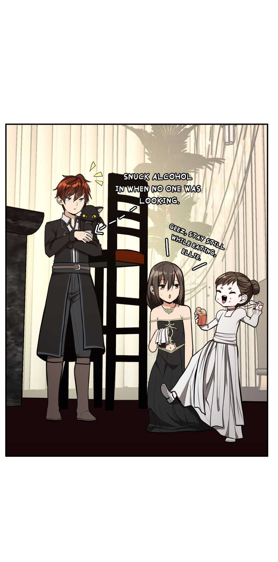 The Beginning After the End Chapter 41 — Page 15