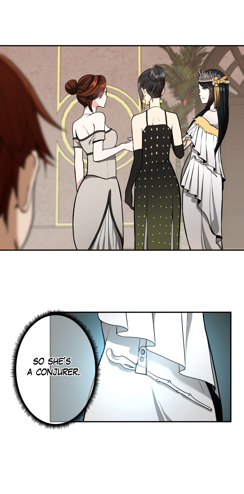 The Beginning After the End Chapter 41 — Page 16