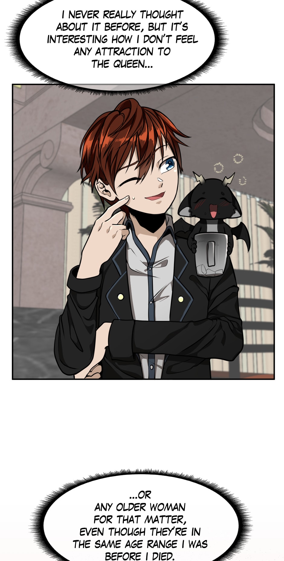 The Beginning After the End Chapter 41 — Page 19