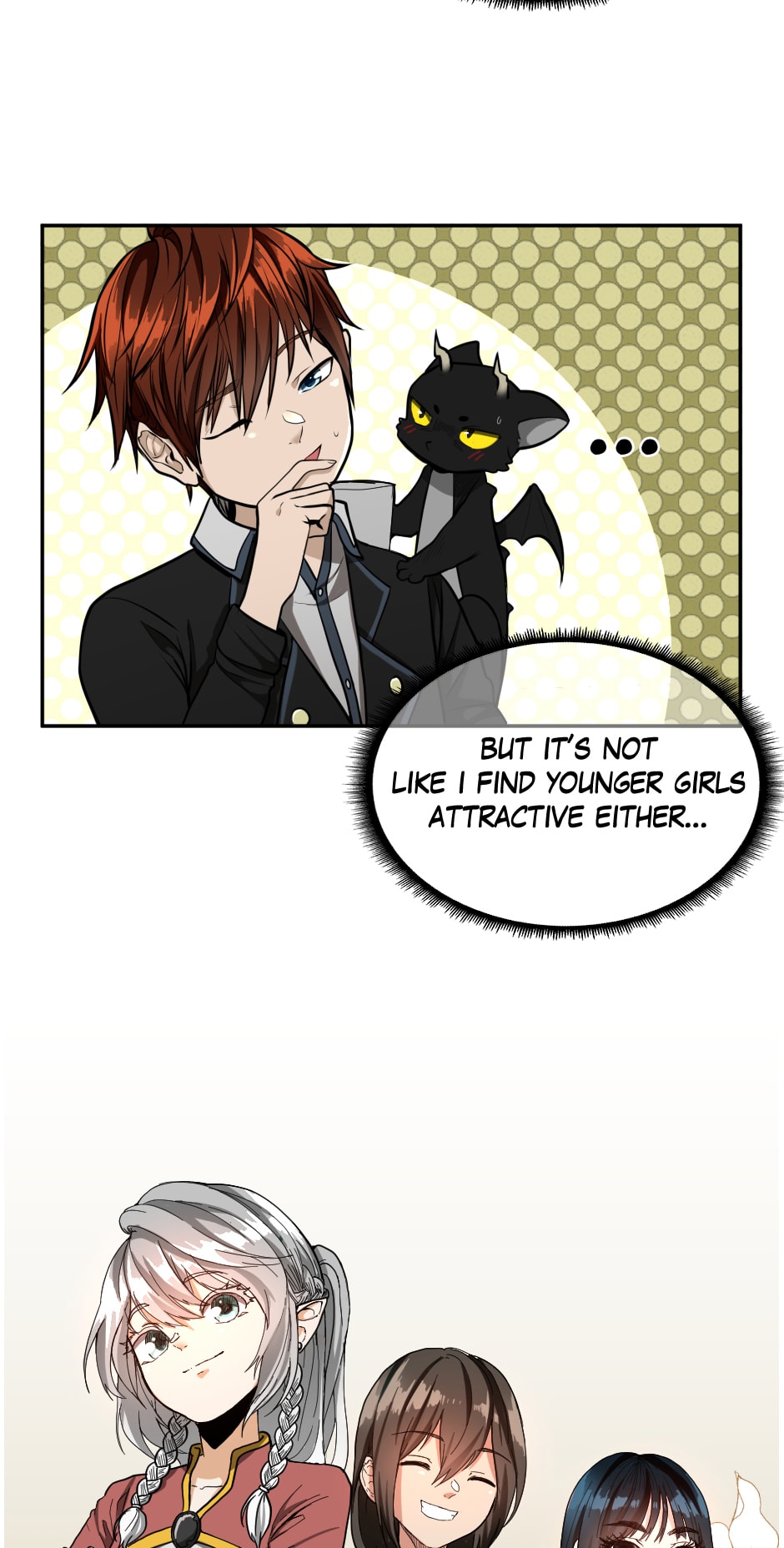 The Beginning After the End Chapter 41 — Page 21