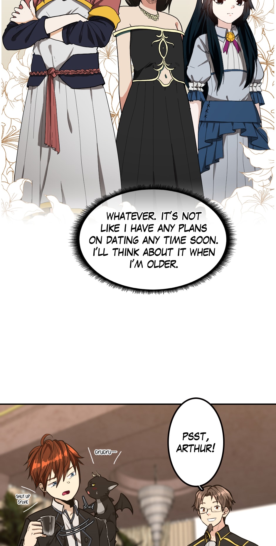 The Beginning After the End Chapter 41 — Page 22