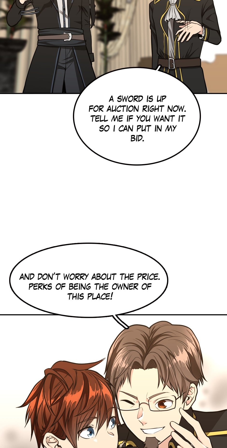 The Beginning After the End Chapter 41 — Page 23