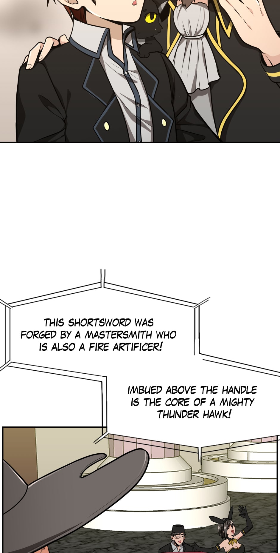 The Beginning After the End Chapter 41 — Page 24