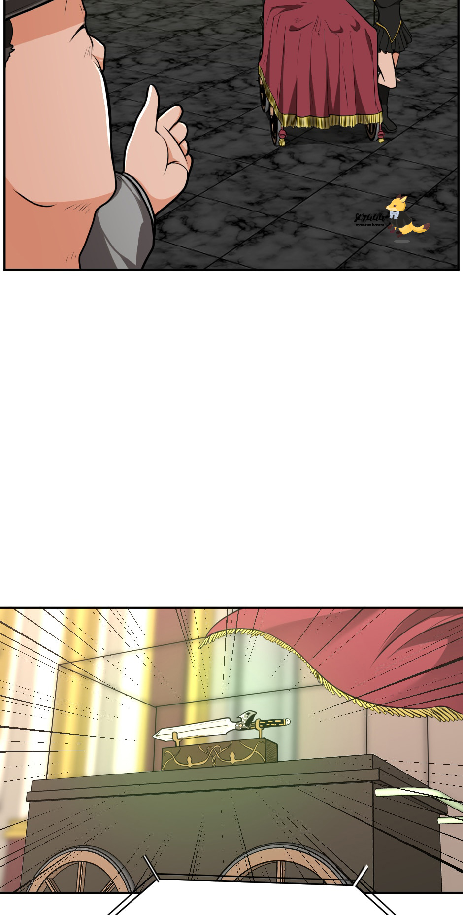 The Beginning After the End Chapter 41 — Page 25