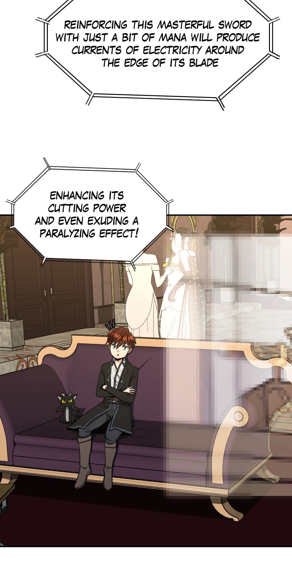 The Beginning After the End Chapter 41 — Page 26