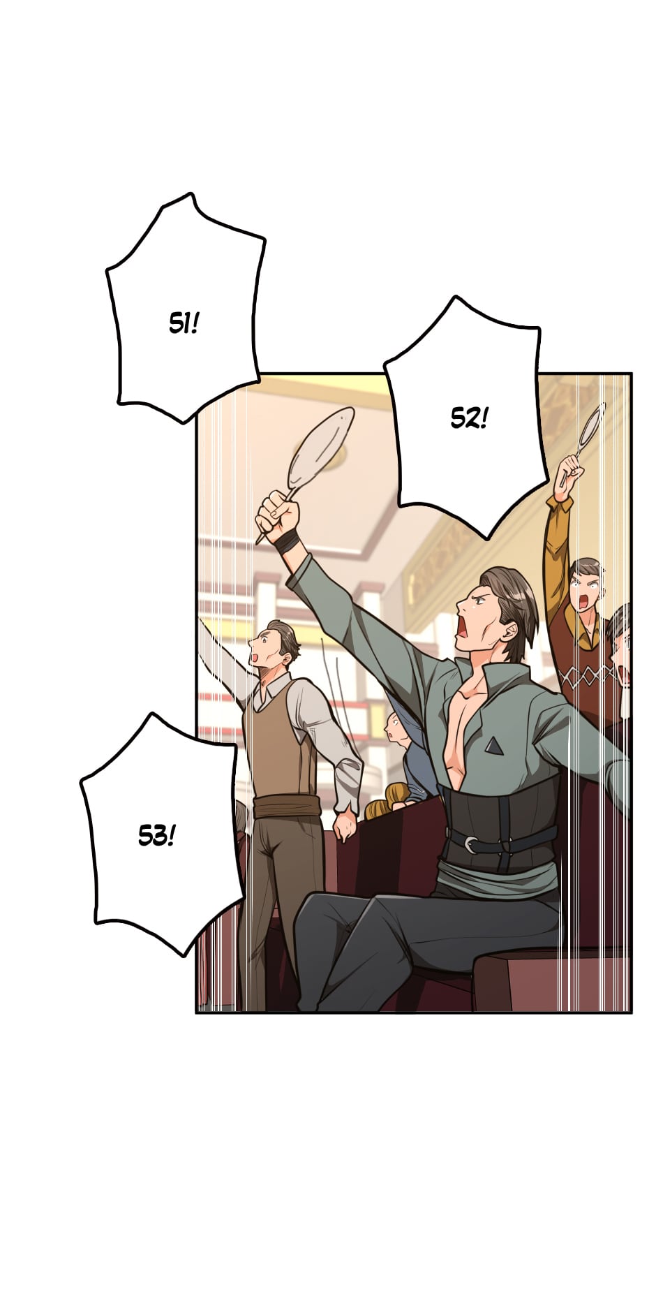 The Beginning After the End Chapter 41 — Page 28