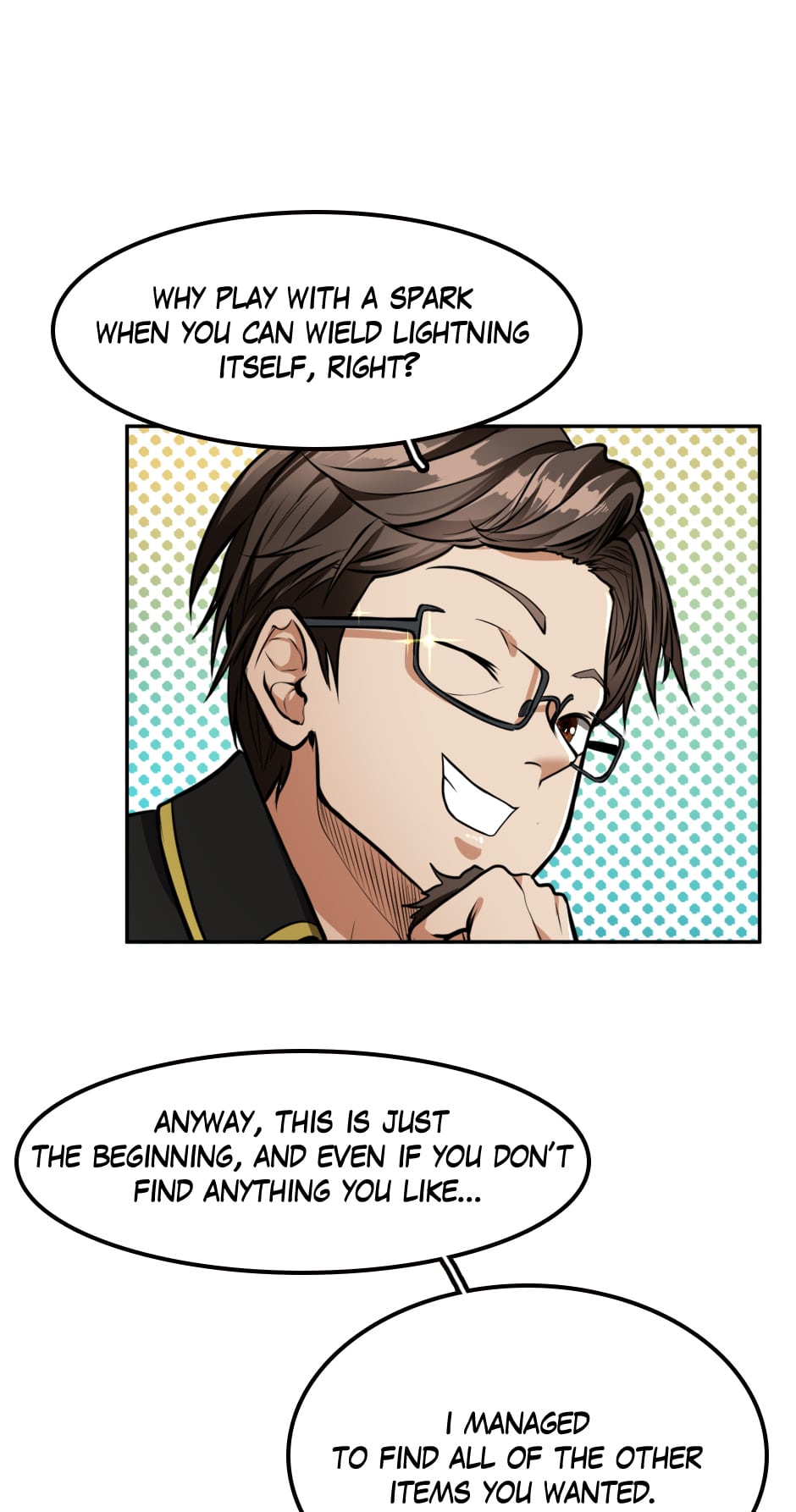 The Beginning After the End Chapter 41 — Page 33