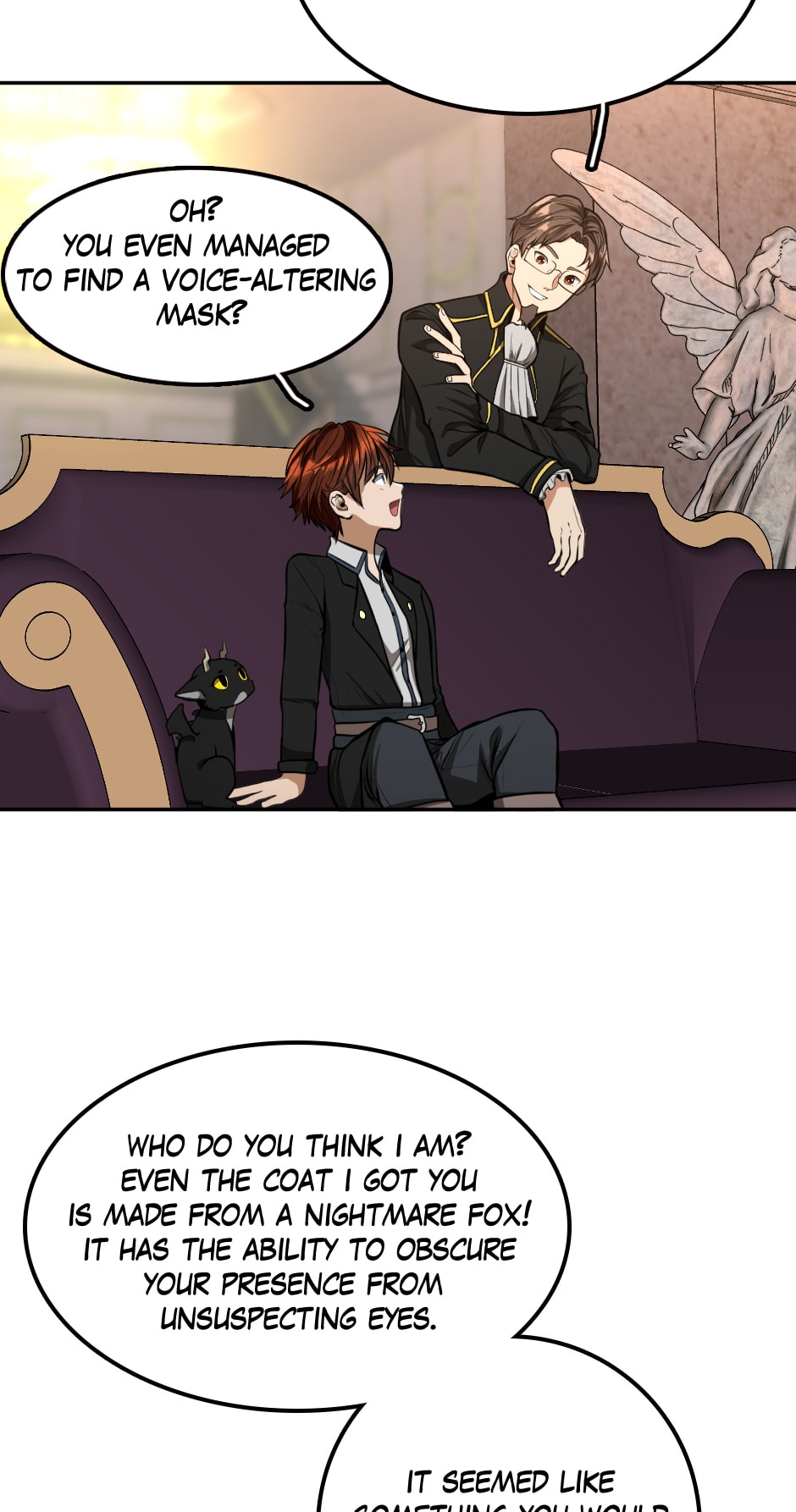 The Beginning After the End Chapter 41 — Page 34