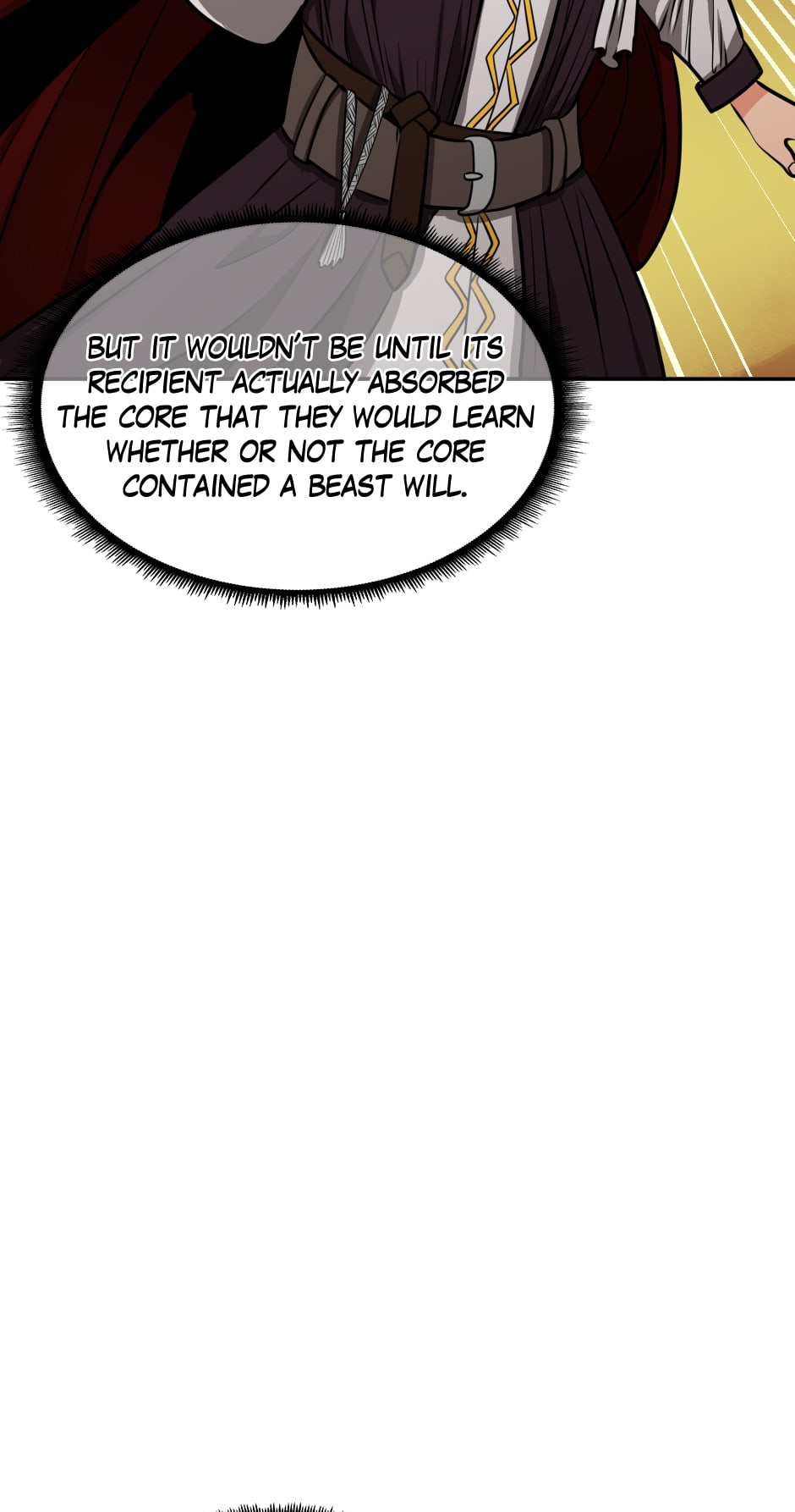 The Beginning After the End Chapter 41 — Page 39