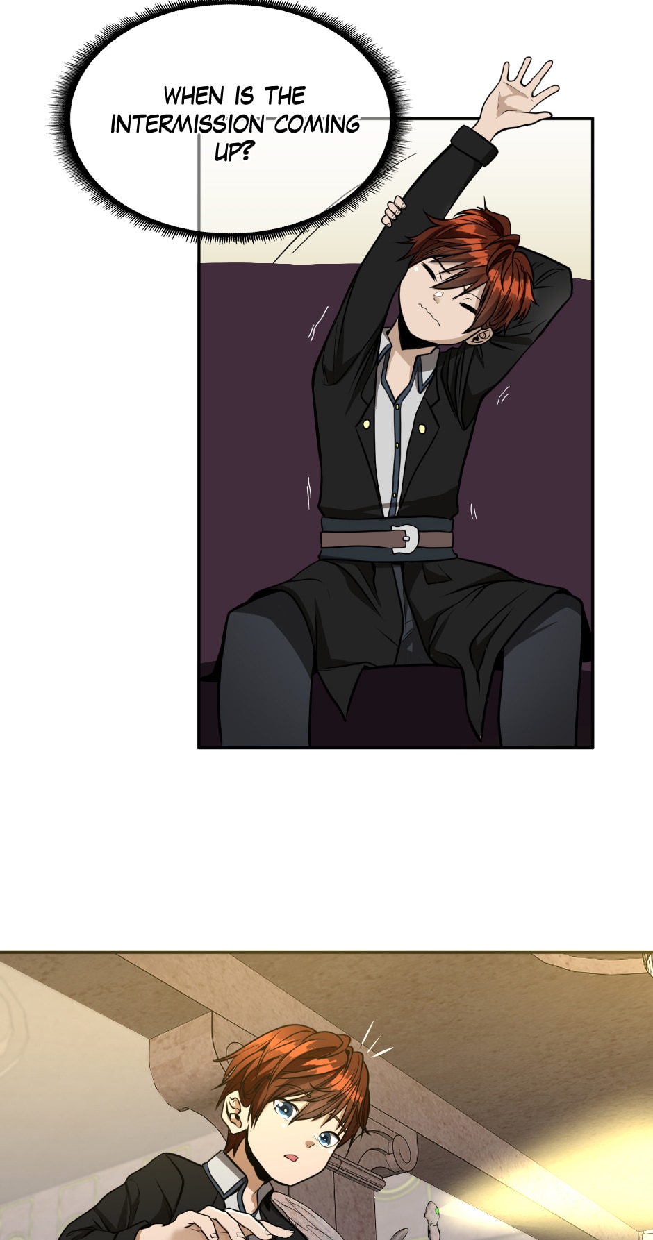 The Beginning After the End Chapter 41 — Page 40