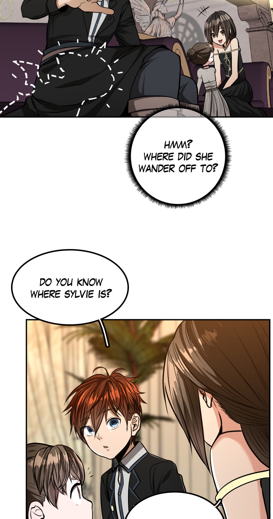 The Beginning After the End Chapter 41 — Page 41
