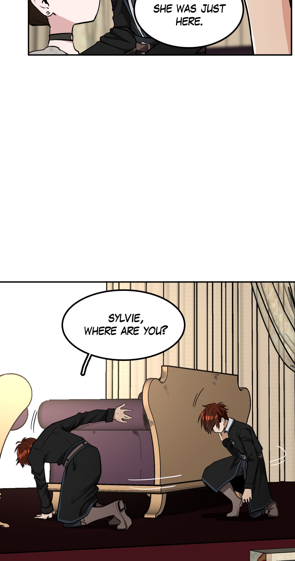 The Beginning After the End Chapter 41 — Page 42