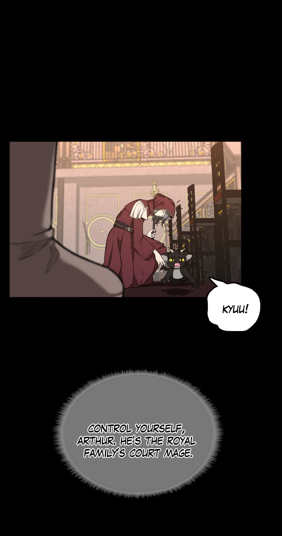 The Beginning After the End Chapter 41 — Page 47