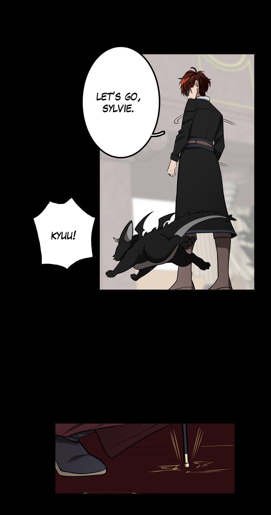 The Beginning After the End Chapter 41 — Page 48