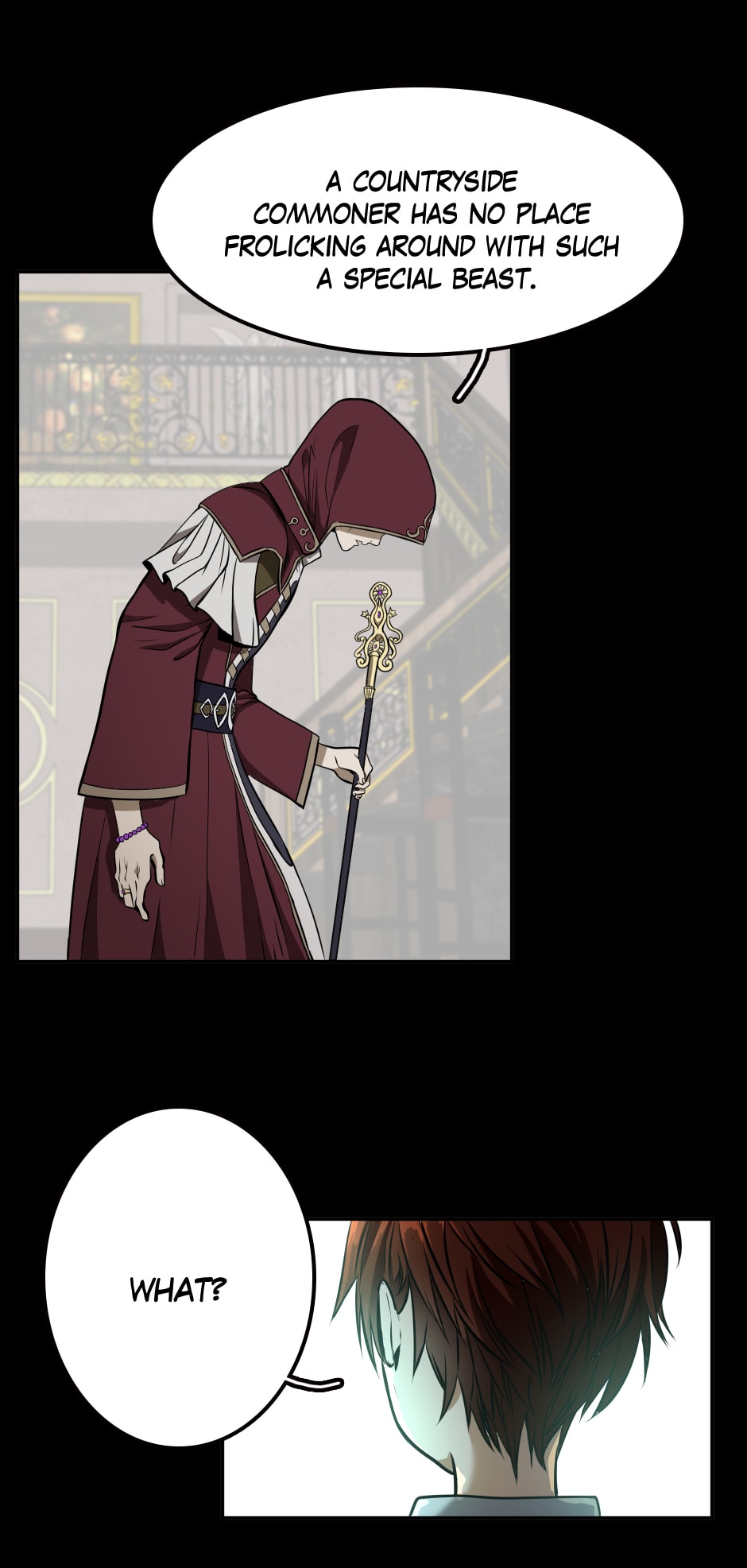 The Beginning After the End Chapter 41 — Page 49