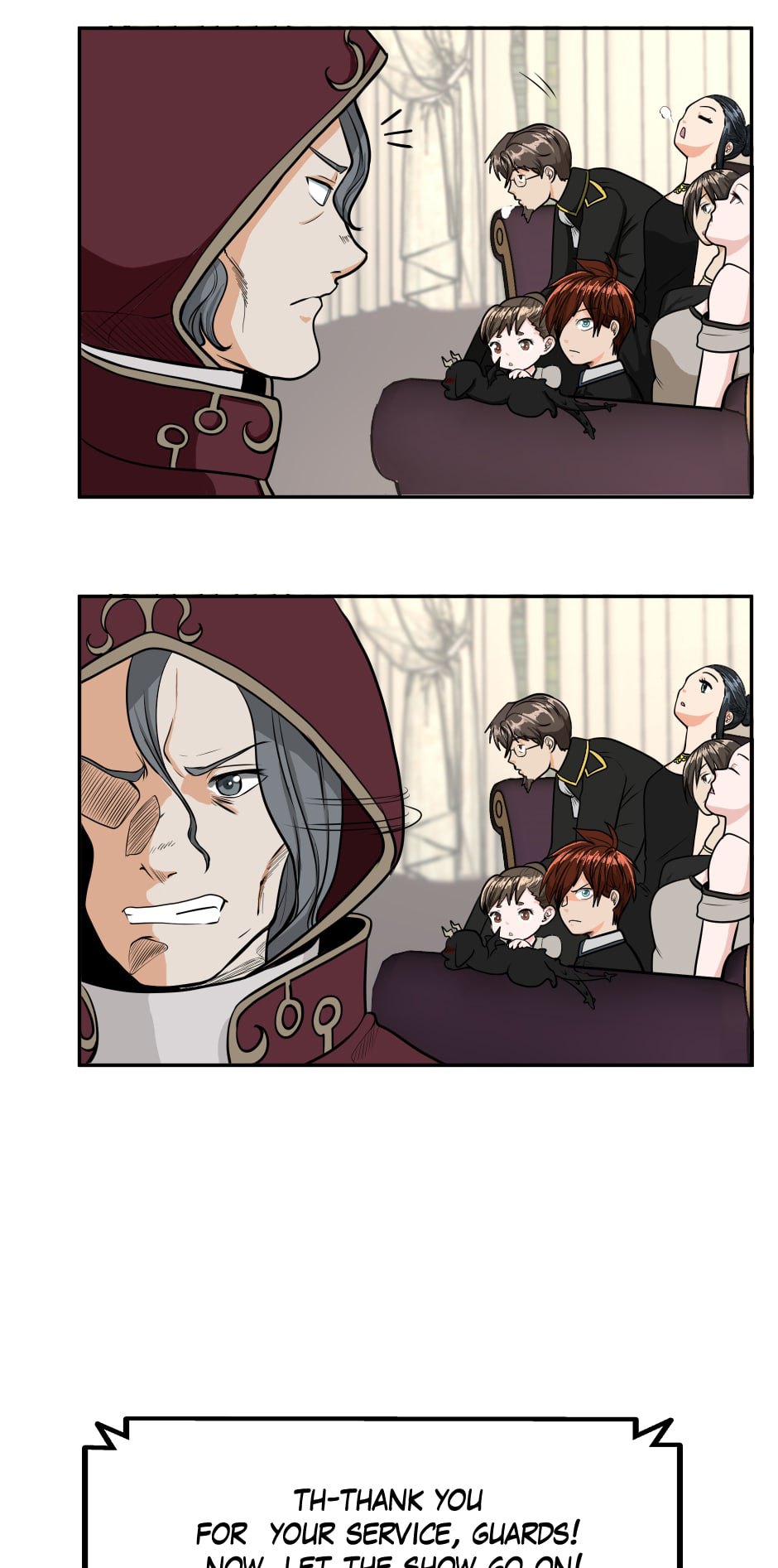 The Beginning After the End Chapter 42 — Page 4