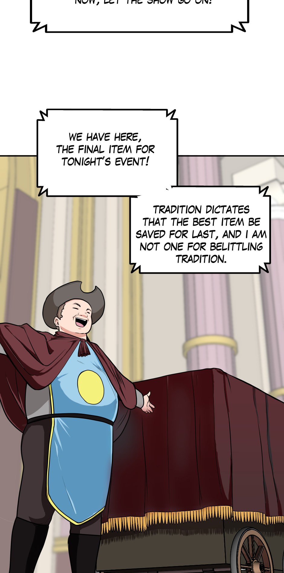 The Beginning After the End Chapter 42 — Page 5