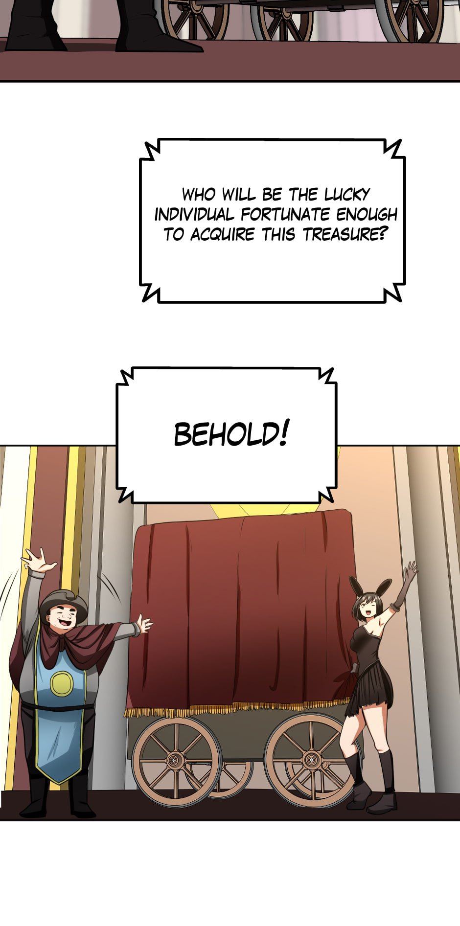 The Beginning After the End Chapter 42 — Page 6